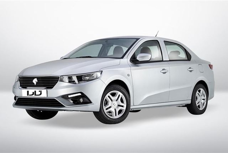 نوع خودرو تارا