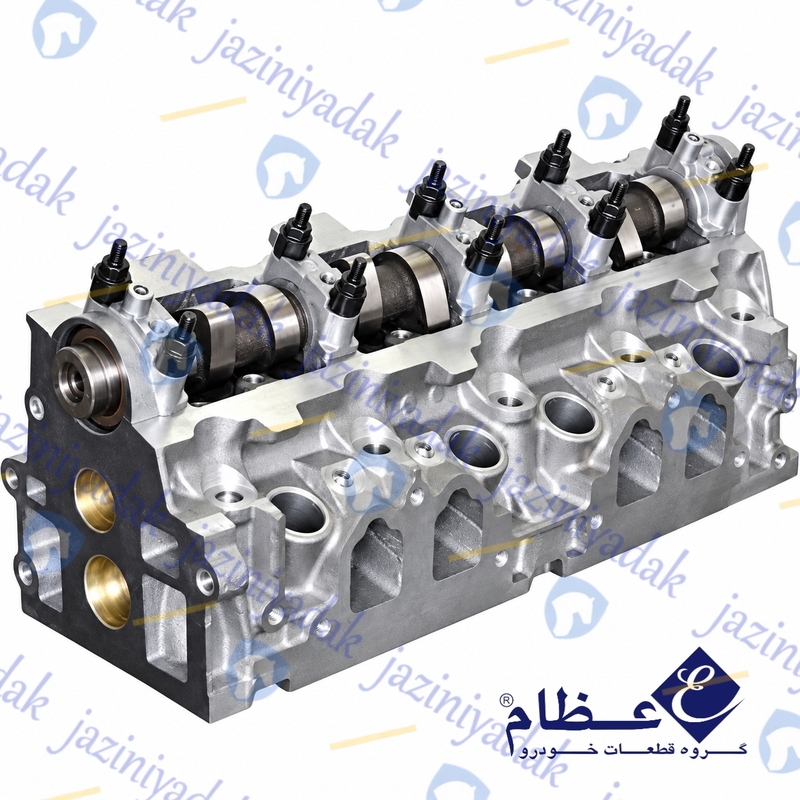 سرسیلندر-کامل-پژو-405-دوگانه-عظام