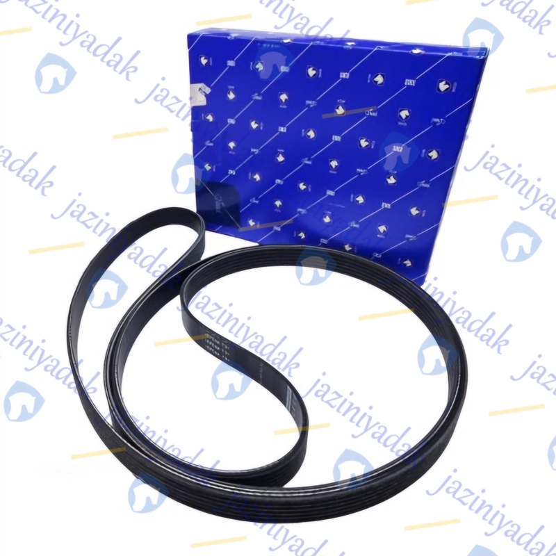 تسمه-دینام-دنا-و-دناپلاس-2135-فرمان-برقی-ایساکو
