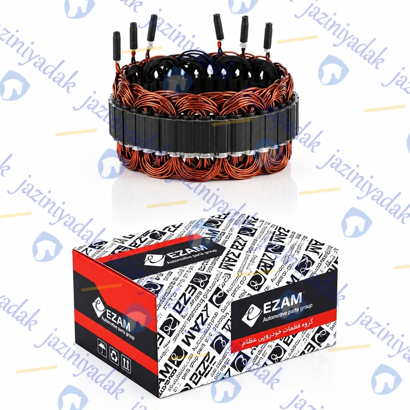 بالشتک-دینام-پژو-405-عظام
