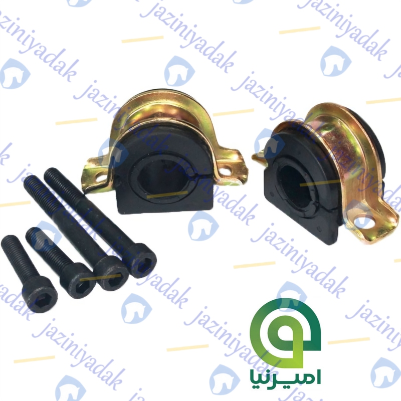 لاستیک-موجگیر-چاکدار-ef7-حلزونی-امیرنیا