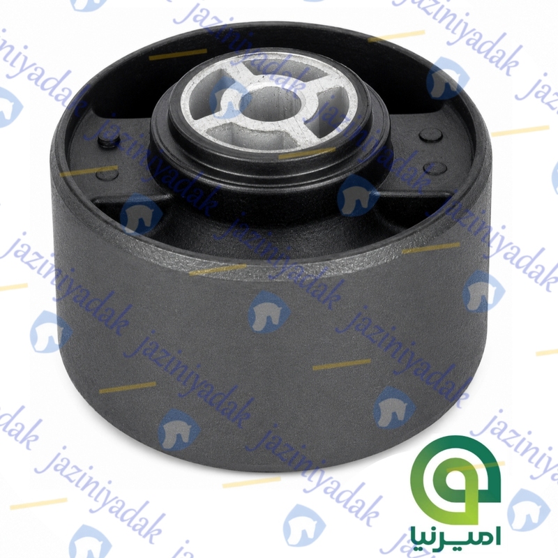 دسته-موتور-پژو-405-گرد-فلزی-امیرنیا