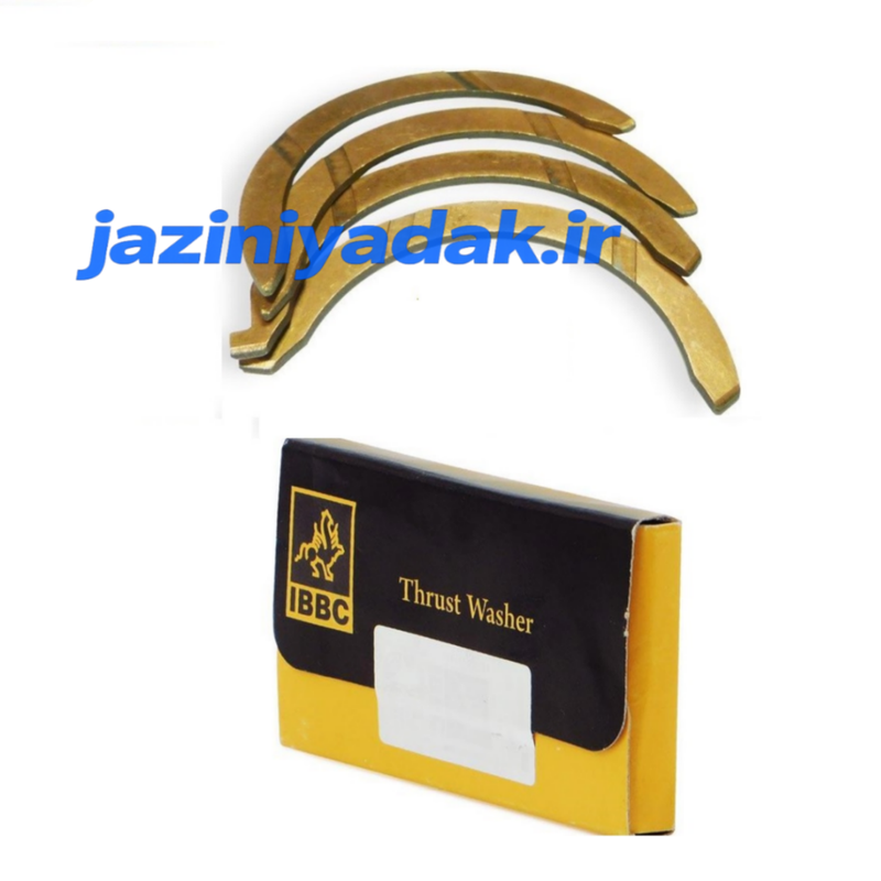 بغل-یاتاقان-پژو-206-استاندارد-ibbc