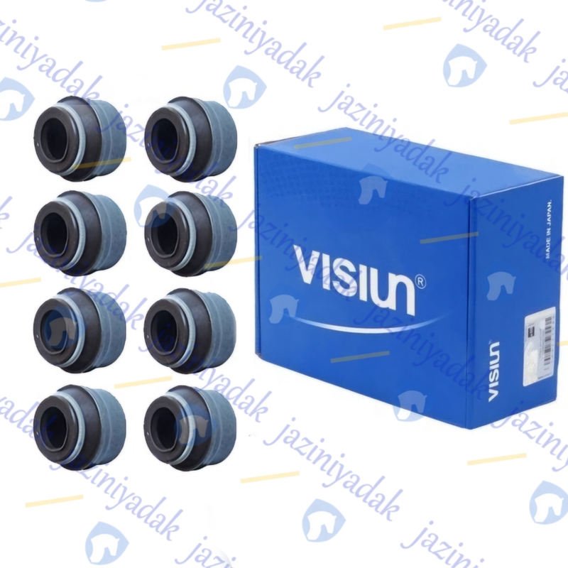 لاستیک-سوپاپ-پژو-206-t5-ویژن