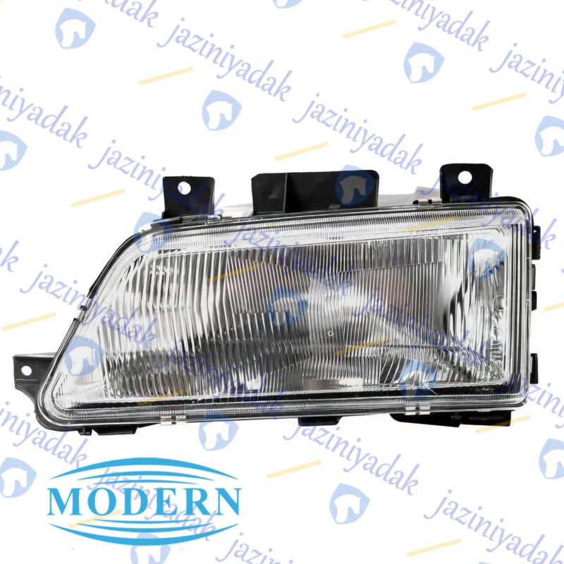 چراغ-جلو-پژو-405-چپ-مدرن