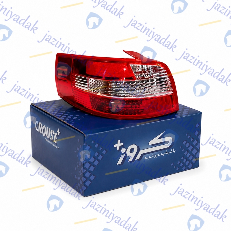 چراغ-خطر-عقب-رانا-چپ-کروز
