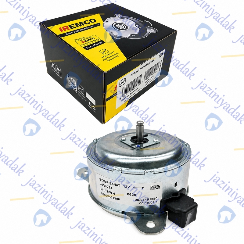 موتور-فن-خاری-پژو-405-emco