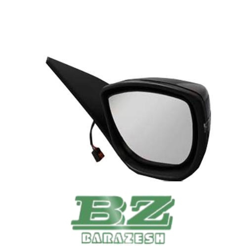 آینه-برقی-پژو-207-بدون-فلاپ-راست-برازش-صنعت