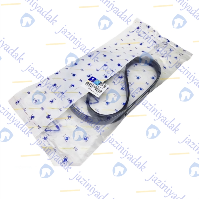 تسمه-دینام-تارا-6pk-1065-ایساکو