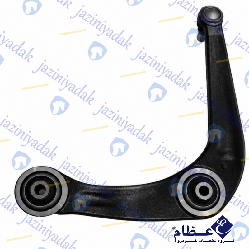طبق-مثلثی-پژو-206-چپ-عظام