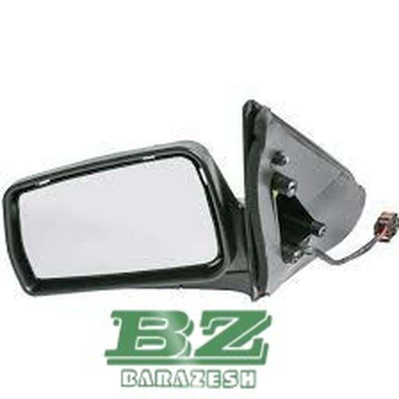 آینه-برقی-سمند-چپ-دو-تکه-برازش-صنعت