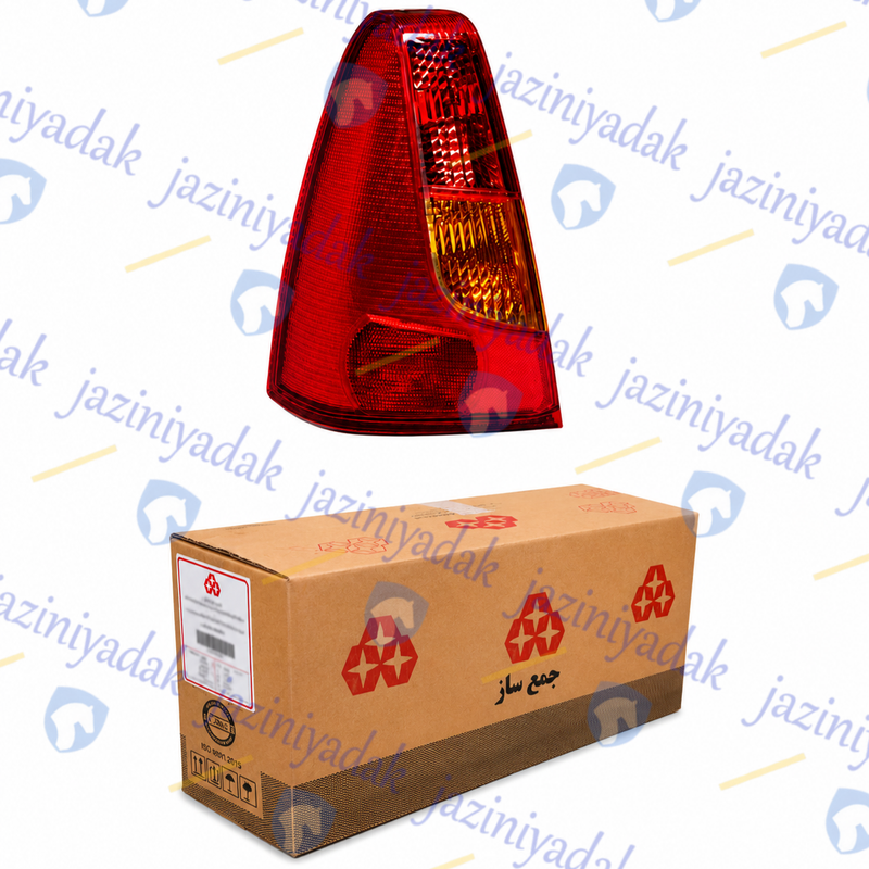 چراغ-خطر-عقب-l90-چپ-جمع-ساز