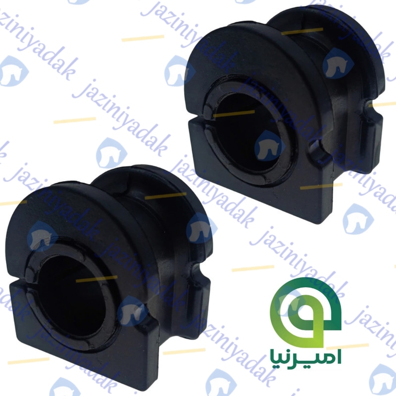 لاستیک-موجگیر-چاکدار-405-بهینه-امیرنیا