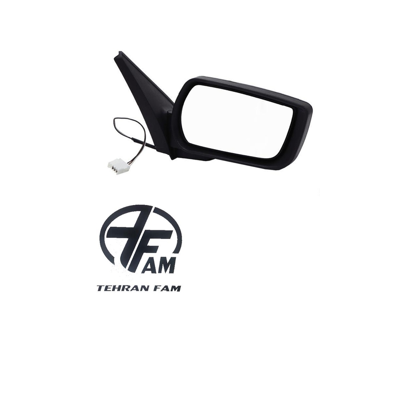 آينه-بغل-برقي-پژو-405-سال-راستخرگوشي-تهران-فام