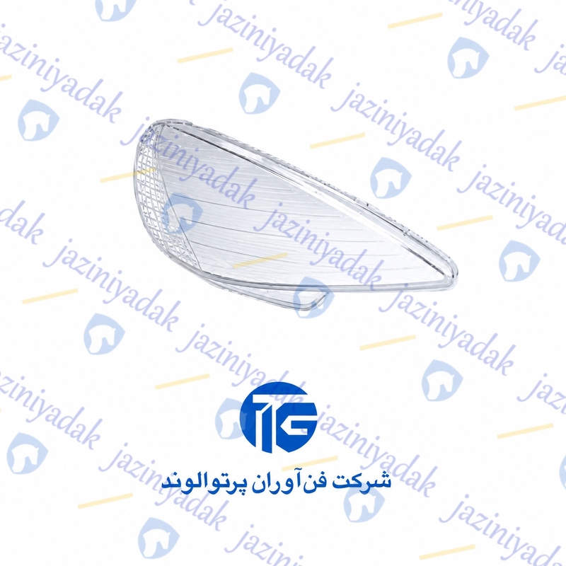 طلق-چراغ-جلو-پژو-206-راست-فن-آوران