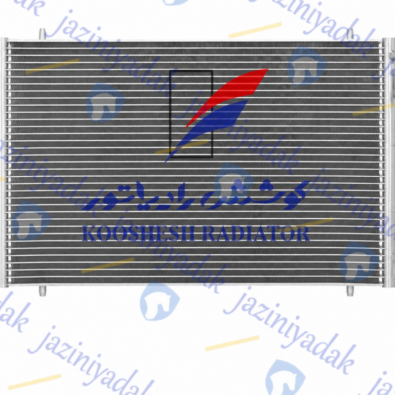 رادیاتور-کولر-پژو-206-کوشش
