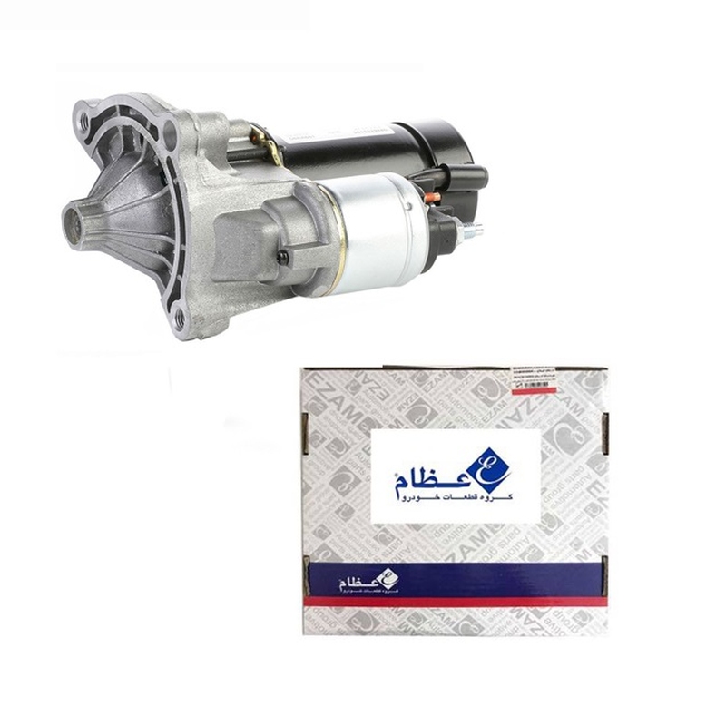 استارت-کامل-پژو-206-چهار-ذغاله-طرح-جدید-عظام