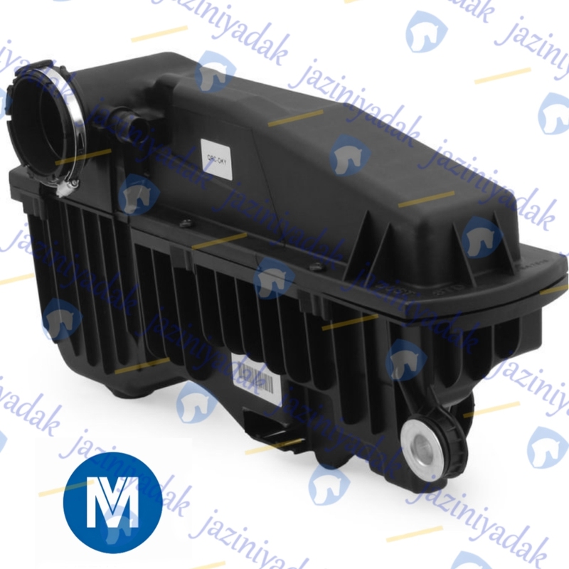 هواکش-کامل-پژو-206-t3-جدید-مژده-وصل