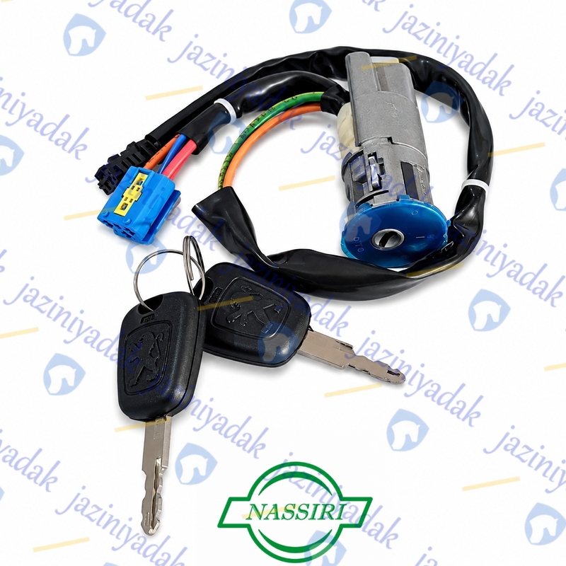 سوئیچ-استارت-پژو-206-نصیری