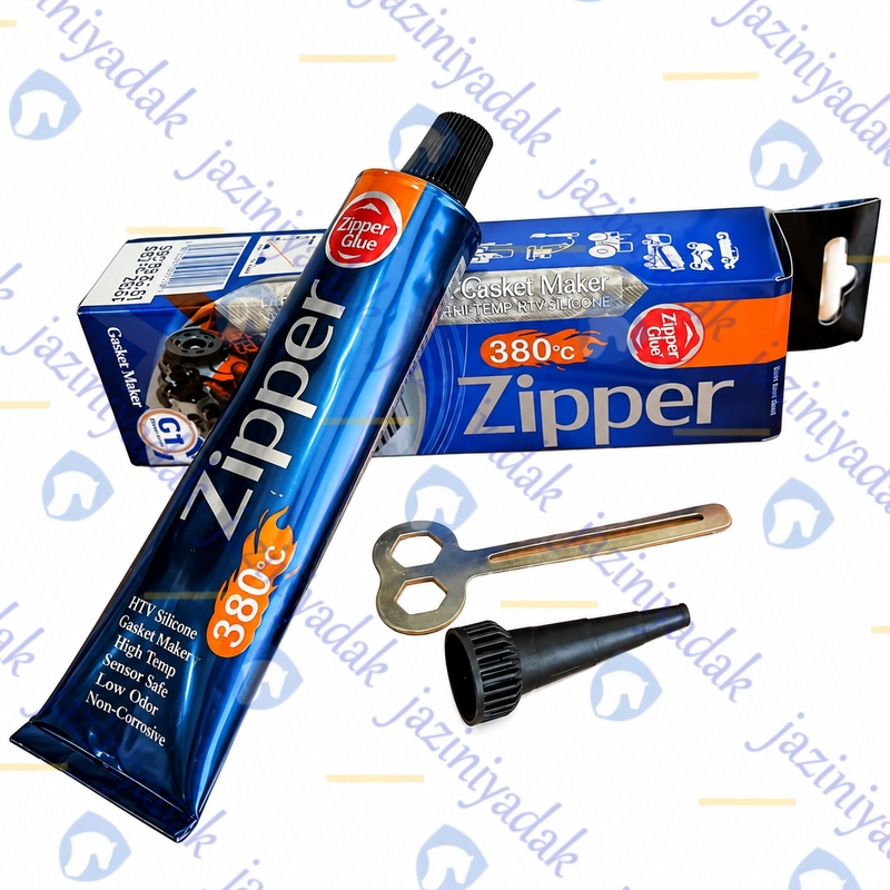 چسب-مشکی-بزرگ-zipper