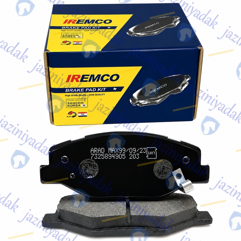 لنت-چرخ-جلو-سمند-emco-ef7