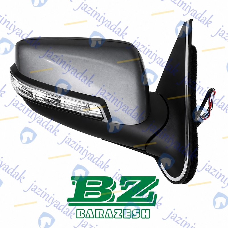 آینه-برقی-پژو-405-سال-راست-برازش-صنعت