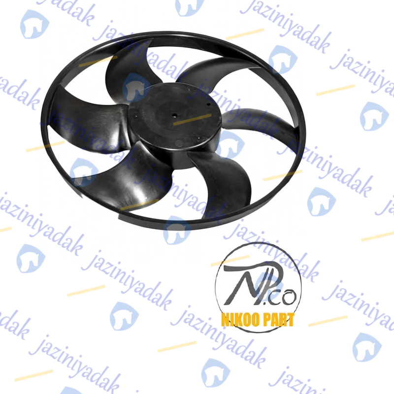 پروانه-فن-l90-جدید-نیکو-پارت