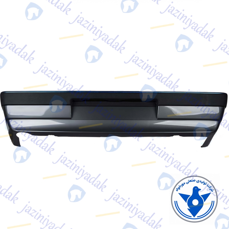 سپر-عقب-پژو-405-slx-نوک-مدادی-مهرخواه