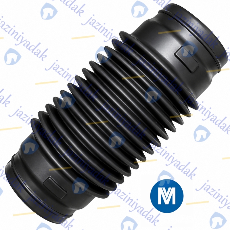 لوله-هواکش-رزوناتور-206-t5-از-سینی-فن-به-هواکش-مژده-وصل