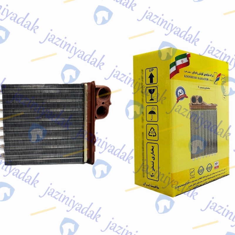 رادیاتور-بخاری-l90-کوشش