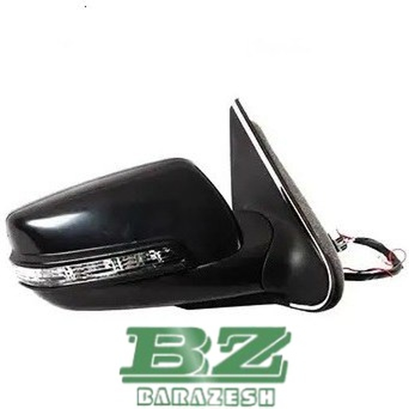 آینه-برقی-پژو-پارس-سال-راهنمادار-راست-سوکت-جدید-بر