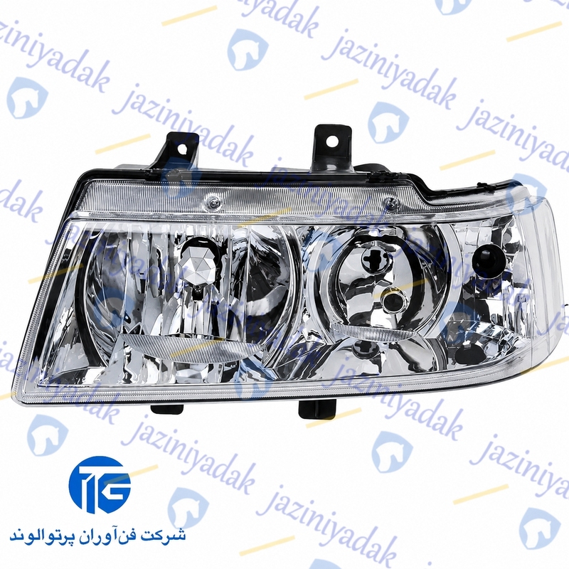 چراغ-جلو-سمند-چپ-فن-آوران