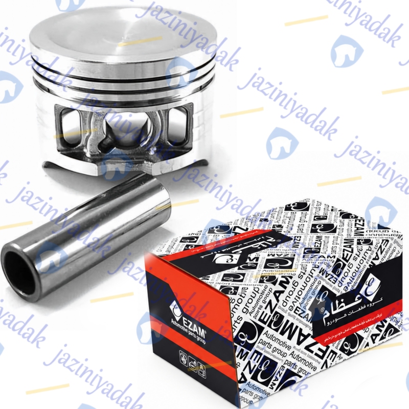 پیستون-و-گژنپین-پژو-206-t2عظام