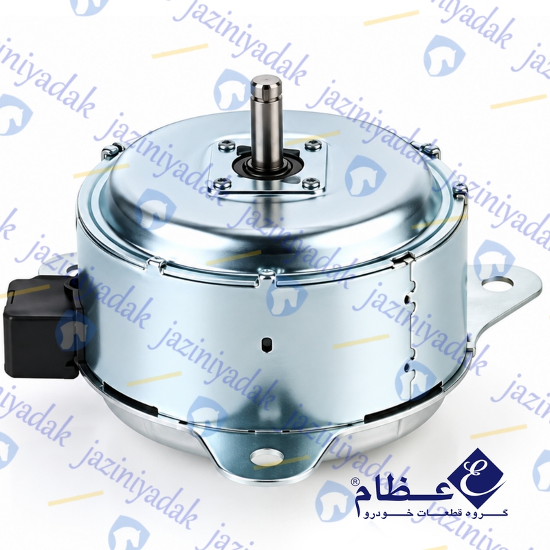 موتور-فن-خاری-پژو-405-عظام