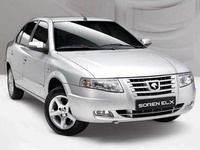 نوع خودرو سمند سورن