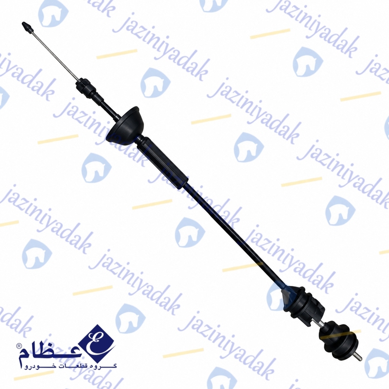 کابل-کلاچ-پژو-405-کوتاه-عظام