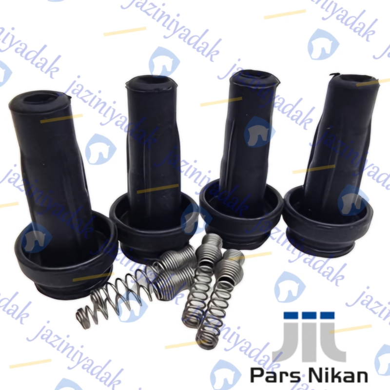 وایر-شمع-206-t5-پارس-نیکان