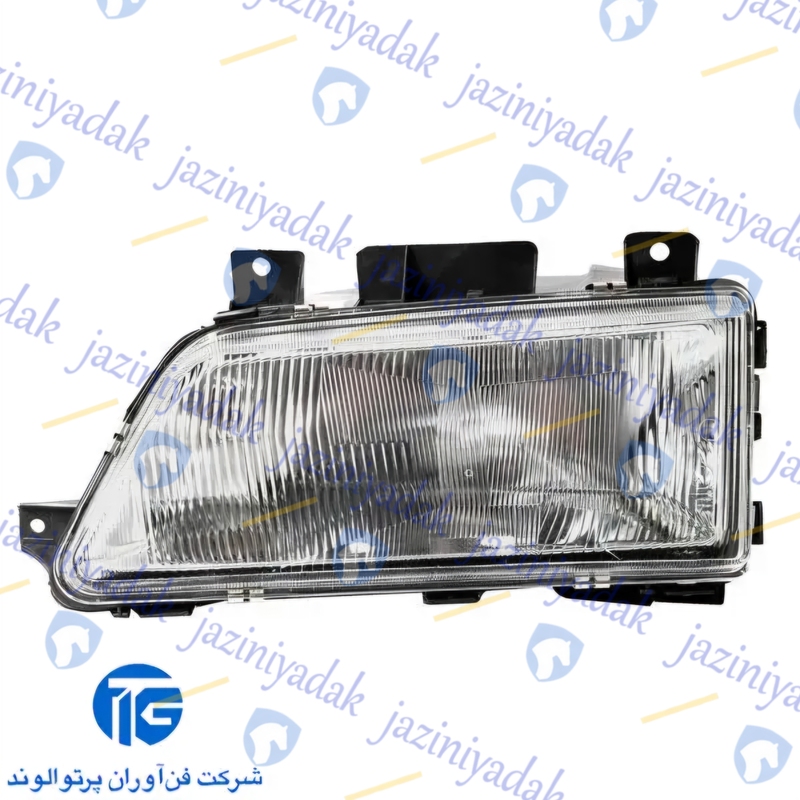 چراغ-جلو-پژو-405-چپ-فن-آوران