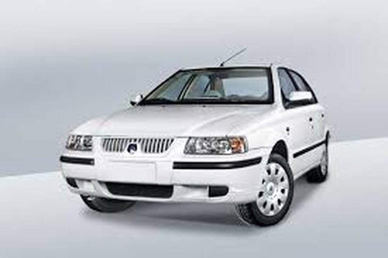 نوع خودرو سمند SE