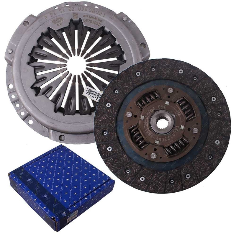 ديسک-و-صفحه-کلاچ-پژو-405-xup-ايساکو