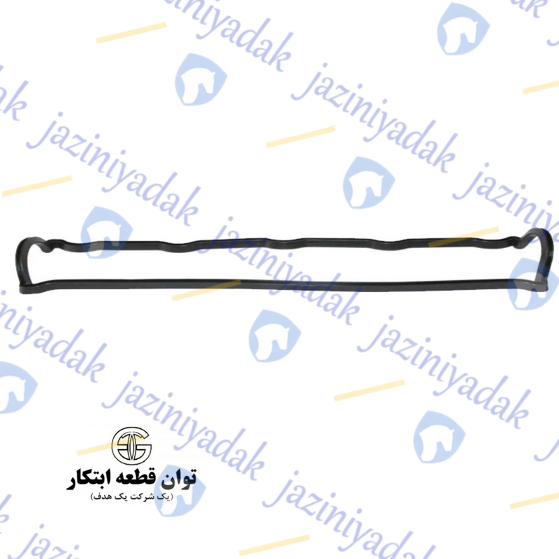 واشر-درب-سوپاپ-پژو-2000-طرح-جدید-توان-قطعه