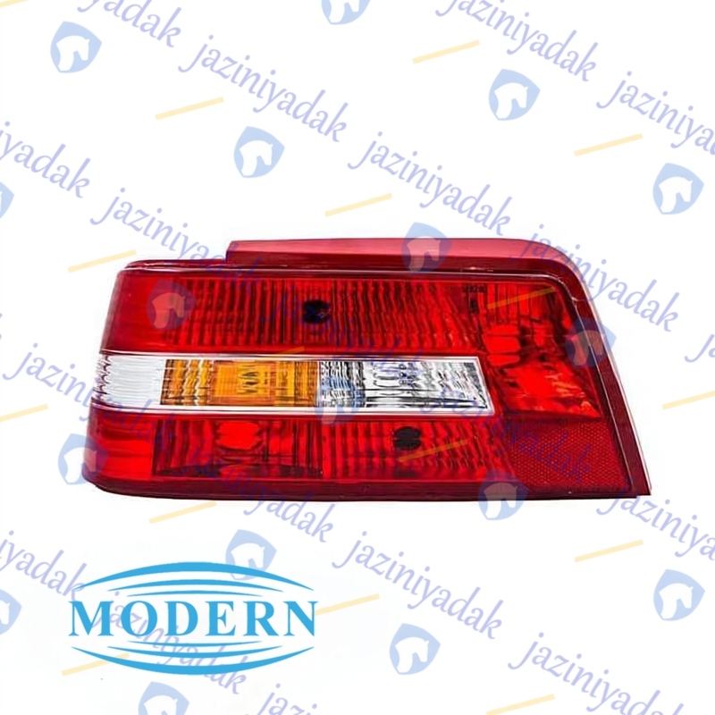 چراغ-خطر-عقب-پژو-slx-405-چپ-با-دسته-سیم-مدرن