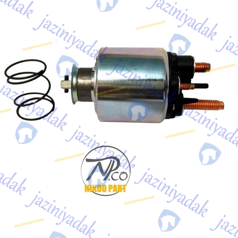 اتوماتیک-استارت-l90-نیکو-پارت