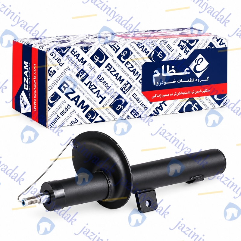 کمک-جلو-پژو-206-راست-ماندو-عظام