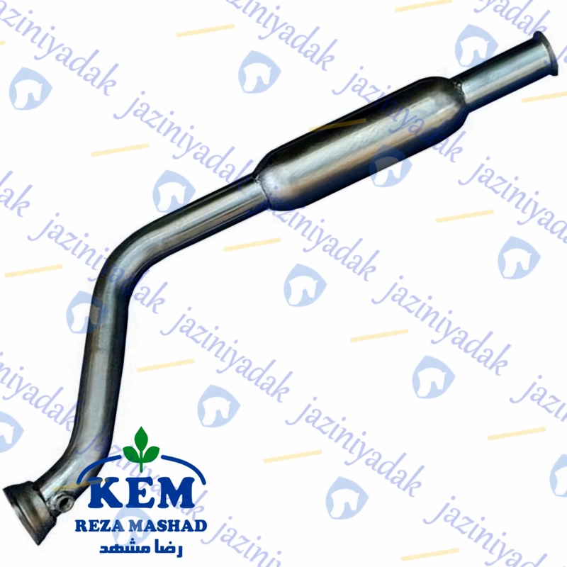لوله-گلویی-اگزوز-پژو-405-سنسور-دار-رضا-مشهد