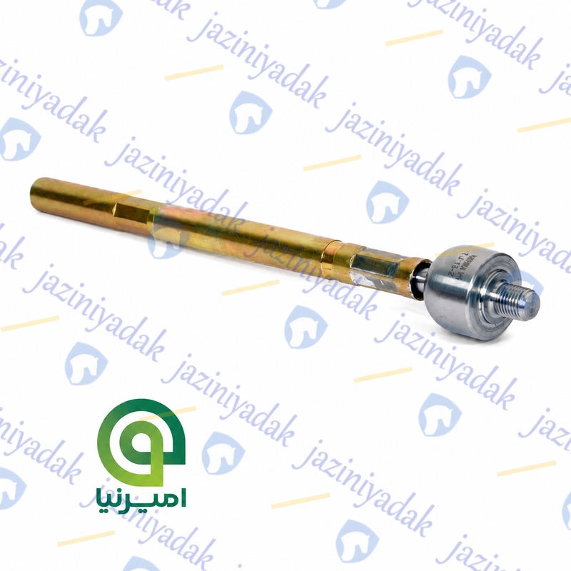گوی-فرمان-پژو-206-امیرنیا