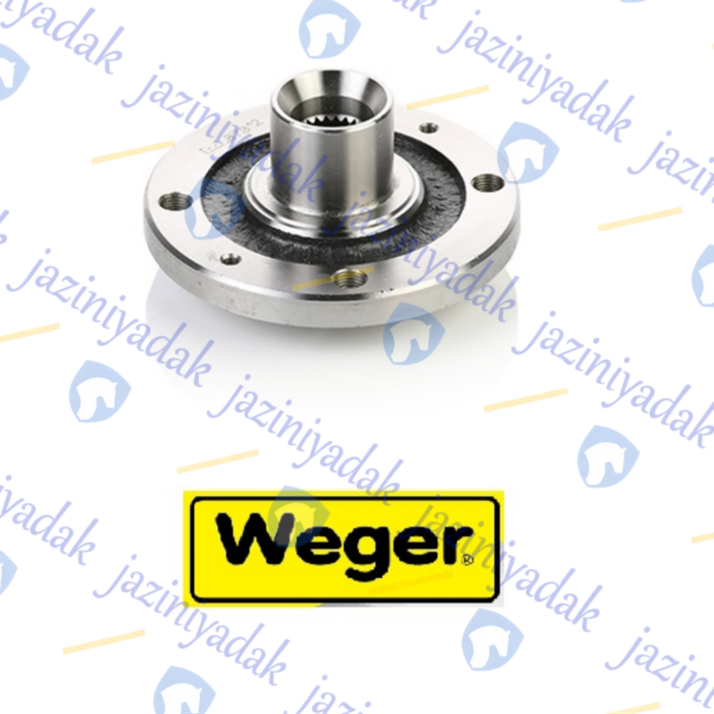 توپی-چرخ-جلو-پژو-405-weger