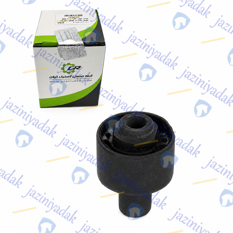بوش-اکسل-عقب-206-sd-سیبکی-گیلان