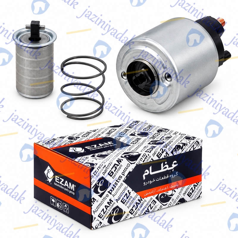 اتوماتیک-استارت-پژو-405-stam-جدید-2پیچ-d6ga-عظام