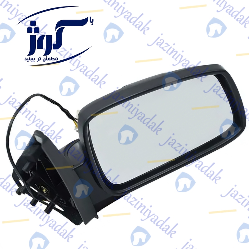 آینه-بغل-برقی-پژو-slx-405-راست-کوژ